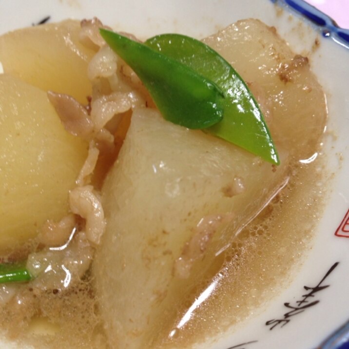 シンプルな 丸大根の煮物です O レシピ 作り方 By Xmickyx 楽天レシピ シンプルな 丸大根の煮物です O レシピ 作り方 By Xmickyx 楽天レシピ